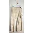 Free People  Island Crop Top & Wide Leg Pants in Tea Size Small Photo 10