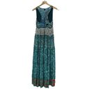 Rococo SAND X REVOLVE Maxi Dress - Ultra Marine - XS Photo 6