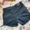 Aeropostale Black Shorts Photo 3