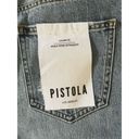 Pistola Charlie High Rise Straight Jeans Size 27 Photo 5