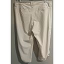 Eddie Bauer  Women's Cream Crop Activewear Pants Size 12 Photo 5