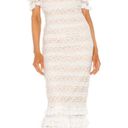 Likely Milaro Dress in Ivory size 12 NWT Photo 0