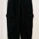 Wilfred Aritzia  Free Modern Cargo Pants Black Photo 4