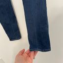 J.Crew  9" Toothpick High Rise Jean Dark Wash High Waisted Skinny Cropped Ankle Photo 12