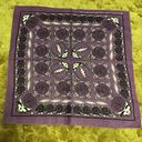 Grateful Dead Purple stealie n bolt  bandana Photo 4