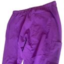 Next Koi  Gen Womens Everyday Hero Scrub Pant In Wine Size 2X Photo 5