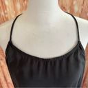 Xhilaration  Gray Strappy Sleep Tank Top Photo 2