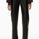 Wilfred High-Waisted Vegan Leather Melina™ Pant Size 00 Photo 0