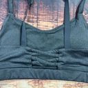 Athletic Works $5 SALE! Open Back Twist Sports Bra Photo 1