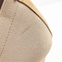 Jessica Simpson  Neesha Tan Leather Upper Almond Toe Heeled Ankle Booties, Size 6 Photo 12