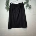 Pendleton  | women wool knee length pencil aline skirt Photo 8