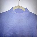 Nordstrom Lavender Cashmere Turtleneck size large Photo 2