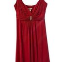 Speechless Vintage  Dress Red Size Large Photo 0