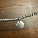 Tiffany & Co. I love you charm Silver bead bracelet 7” Photo 4