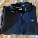 Nike Black Zip Photo 1