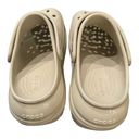 Crocs NWT  MEGA CRUSH CLOG color bone size 7 Ladies 5 Men's Photo 8