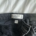 Abercrombie & Fitch 90s Straight High Rise Jeans Photo 3