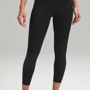 Lululemon Fast And Free 25” Size 2 Photo 0