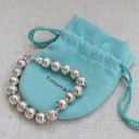 Tiffany & Co. HardWear Ball Bracelet in Silver 10mm Photo 2