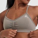 Oner Active EFFORTLESS STRAPPY BRALETTE IN MINKY Photo 1