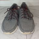 REEF  Rover Low Grey Lace Up Casual Sneakers 8 Photo 2