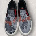 ma*rs KEEXS Casual Slip-On Shoes "We're Going to !"‎ Photo 4