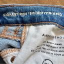 American Eagle  Ripped Highest Waist '90s Boyfriend Jeans Size 4 Photo 8