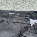 Old Navy Gray Pixie Pants Photo 3