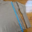 Wilfred  Aritzia Brown 100% Merino Wool Turtle Sweater Size M Photo 12