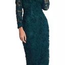 XScape Lace Soutache Dress Photo 0