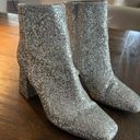 Sam Edelman Circus Glitter Ankle Booties, Size 9.5 Photo 1