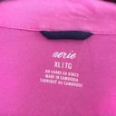 Aerie  Women’s Extra Large Top Large Bottom Super Soft Pajama Set New NWT Photo 1