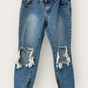 One Teaspoon Freebirds Pacifica Low-rise Busted Knees Jeans Photo 0