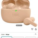 JBL Wireless Earbuds Tan Photo 7