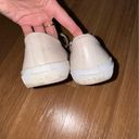 Coach  double zip cream empire sneakers size 6 Photo 5