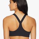 Juicy Couture  Cross-Back Sports Bra Black Small S NWT Photo 7