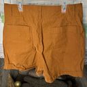 Anthropologie By  cargo shorts size 32 fall neutral casual bohemian Photo 1