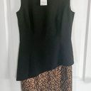 Lafayette 148 NWT  Emma peplum dress Photo 0