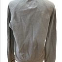 American Eagle  Pullover Sweatshirt, Grey with Maroon Stripes, 100% Cotton, XS Photo 3