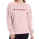 Champion NWT  Fleece Pullover Sweatshirt Photo 1