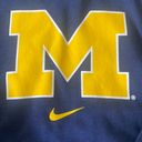 Nike University Of Michigan Sweatshirt Photo 2