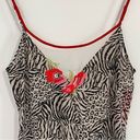 Natori NWT Josie by  Animal Print Camisole - large Photo 2