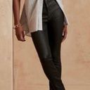 Banana Republic ultra high rise coated slim jeans Photo 0