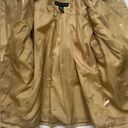 New York & Co. PVC Double Breasted Raincoat. Size Small Preloved New Cond… Photo 8