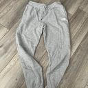 The North Face Gray Sweatpants Photo 0