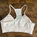 Koral NWOT  White Era Black Out Strappy Sports Bra Activewear Gym Athleisure sz S Photo 36