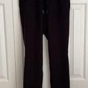 Lululemon  On the Fly Wide-Leg 7/8 Pants Size 4 Woven Black Pockets Photo 0