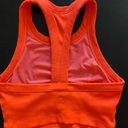 Free People Movement FP Movement x Free People bring orange top size M Photo 4