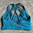 Lululemon Sports Bra Free To Be Moved Photo 1