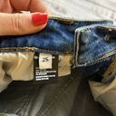 Mulberry Oliver Logan  straight jeans distressed size 25 Photo 5